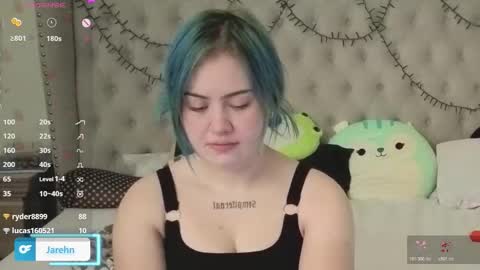 Snapshot of jarehn chatting on 21, 10, 2025 Jaren online show from 21, 10, 2025