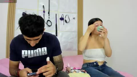 Snapshot of jaryandnick_smith chatting on 17, 10, 2025 jaryandnick_smith online show from 17, 10, 2025