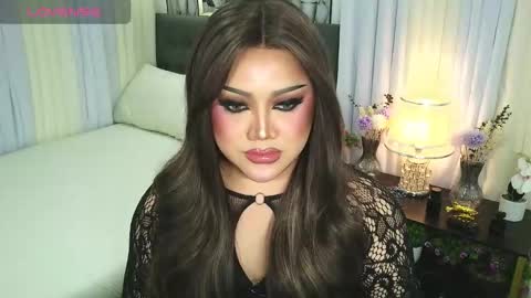 Jasmine Brandy online show from 25, 10, 2025