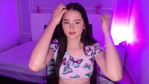 Snapshot of jasminebella0 chatting on 21, 2, 2025 Jazmin online show from 21, 2, 2025