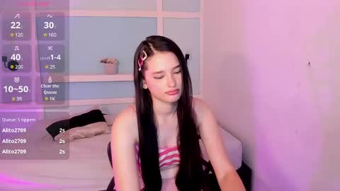 Snapshot of jasminebella0 chatting on 25, 2, 2025 Jazmin online show from 25, 2, 2025