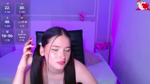 Snapshot of jasminebella0 chatting on 26, 2, 2025 Jazmin online show from 26, 2, 2025