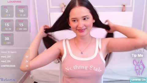 Snapshot of jasminebella0 chatting on 12, 3, 2025 Jazmin online show from 12, 3, 2025