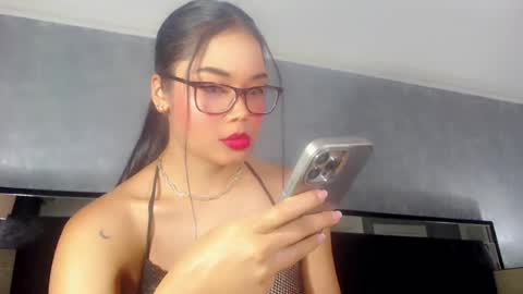 Jazmin online show from 12, 9, 2025