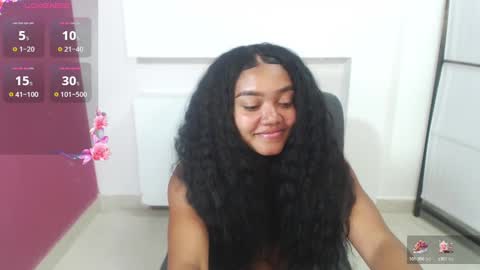 Jasmine Rose online show from 11, 1, 2025