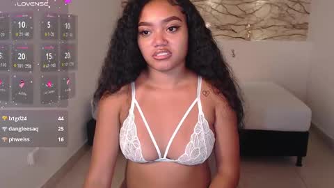 Jasmine Rose online show from 30, 1, 2025