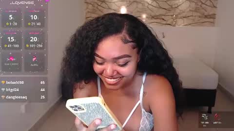Jasmine Rose online show from 31, 1, 2025