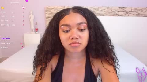 Jasmine Rose online show from 25, 2, 2025