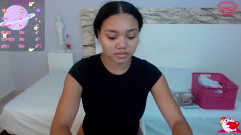 Jasmine Rose online show from 3, 3, 2025