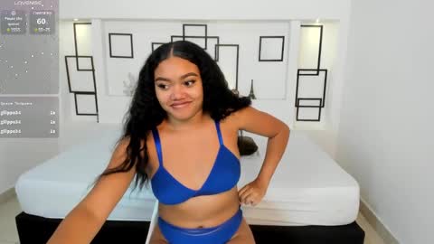 Jasmine Rose online show from 4, 3, 2025