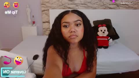 Jasmine Rose online show from 7, 3, 2025