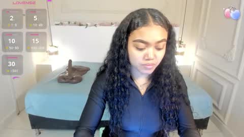 Jasmine Rose online show from 14, 9, 2025
