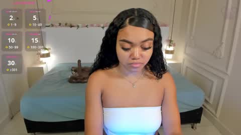 Jasmine Rose online show from 19, 9, 2025