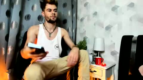 Snapshot of jason_marz chatting on 4, 1, 2025 JasoN online show from 4, 1, 2025