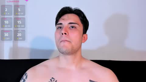 Snapshot of jasonxd98 chatting on 10, 10, 2025 Jason online show from 10, 10, 2025