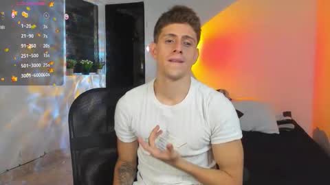 Snapshot of jasper__jones chatting on 27, 10, 2025 JASPER JONES online show from 27, 10, 2025