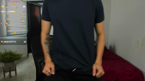 Snapshot of jasper__jones chatting on 7, 11, 2025 JASPER JONES online show from 7, 11, 2025