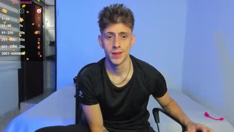 Snapshot of jasper__jones chatting on 26, 11, 2025 JASPER JONES online show from 26, 11, 2025