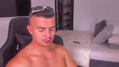 JBrooksXx online show from 26, 1, 2025