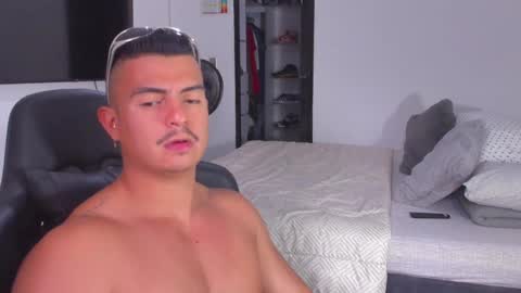 JBrooksXx online show from 26, 1, 2025
