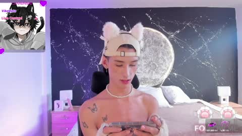 Jasper Cooper online show from 28, 12, 2024