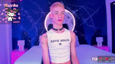 Jasper Cooper online show from 5, 3, 2025