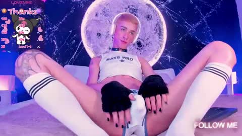 Jasper Cooper online show from 5, 3, 2025