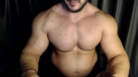 JaspherMscl online show from 4, 12, 2024