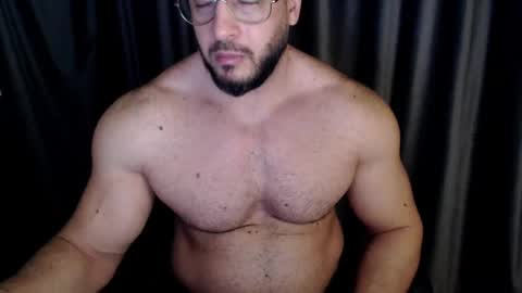 JaspherMscl online show from 17, 2, 2025