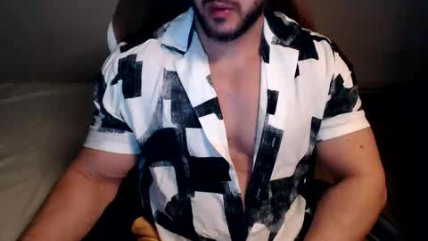 JaspherMscl online show from 7, 4, 2026