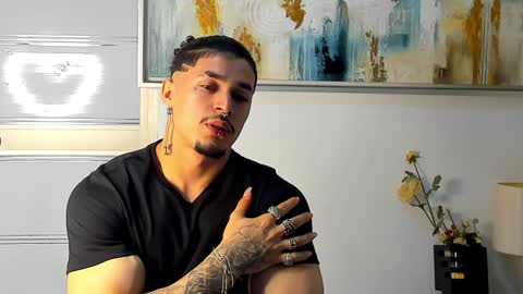 Snapshot of jasson_rodriguez69 chatting on 7, 12, 2024 Lil Dark online show from 7, 12, 2024