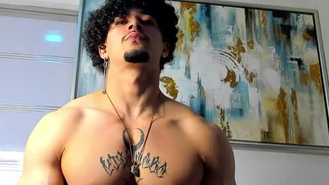 Snapshot of jasson_rodriguez69 chatting on 3, 1, 2025 Lil Dark online show from 3, 1, 2025