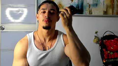 Snapshot of jasson_rodriguez69 chatting on 5, 1, 2025 Lil Dark online show from 5, 1, 2025
