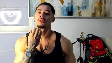 Snapshot of jasson_rodriguez69 chatting on 14, 1, 2025 Lil Dark online show from 14, 1, 2025
