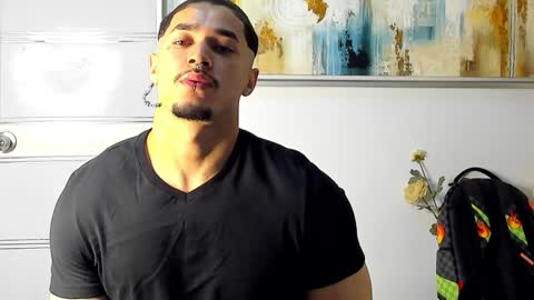 Snapshot of jasson_rodriguez69 chatting on 25, 1, 2025 Lil Dark online show from 25, 1, 2025