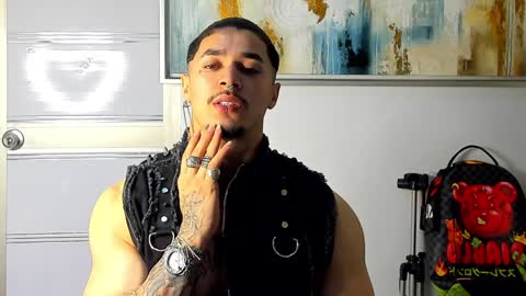 Snapshot of jasson_rodriguez69 chatting on 28, 1, 2025 Lil Dark online show from 28, 1, 2025