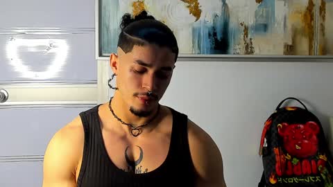 Snapshot of jasson_rodriguez69 chatting on 1, 2, 2025 Lil Dark online show from 1, 2, 2025