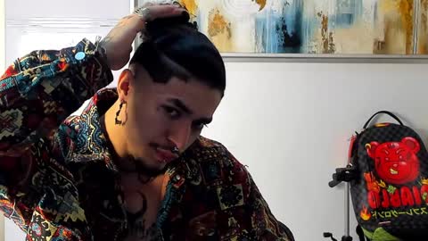 Snapshot of jasson_rodriguez69 chatting on 4, 2, 2025 Lil Dark online show from 4, 2, 2025