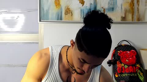 Snapshot of jasson_rodriguez69 chatting on 7, 2, 2025 Lil Dark online show from 7, 2, 2025