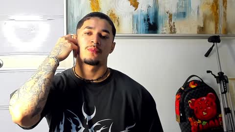 Snapshot of jasson_rodriguez69 chatting on 8, 2, 2025 Lil Dark online show from 8, 2, 2025