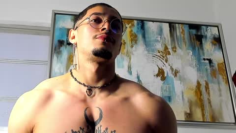 Snapshot of jasson_rodriguez69 chatting on 8, 2, 2025 Lil Dark online show from 8, 2, 2025