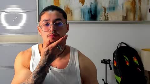 Snapshot of jasson_rodriguez69 chatting on 15, 2, 2025 Lil Dark online show from 15, 2, 2025
