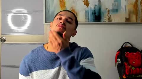 Snapshot of jasson_rodriguez69 chatting on 28, 2, 2025 Lil Dark online show from 28, 2, 2025