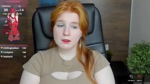 Katerina online show from 7, 12, 2024