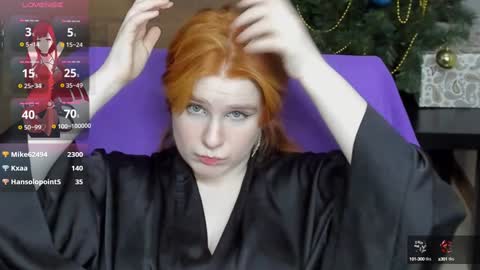 Katerina online show from 12, 12, 2024