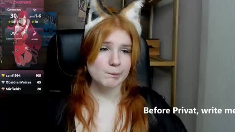 Katerina online show from 10, 2, 2025
