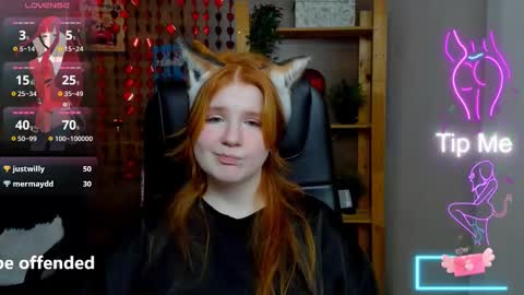 Katerina online show from 21, 2, 2025