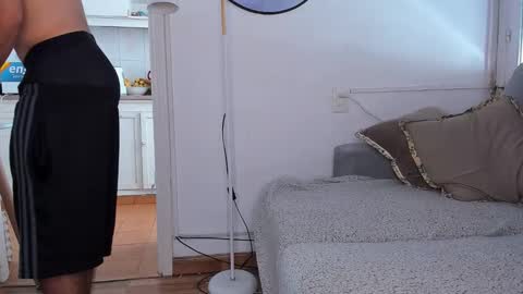 Javier  online show from 23, 2, 2026