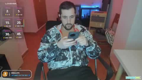 javierduro24 online show from 1, 3, 2026