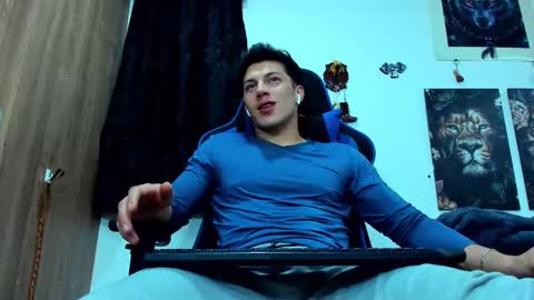 Javier online show from 23, 2, 2025